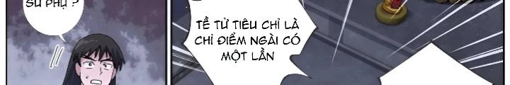 Ta Đột Nhiên Thành Tiên, Làm Sao Bây Giờ Chapter 187 - Trang 11