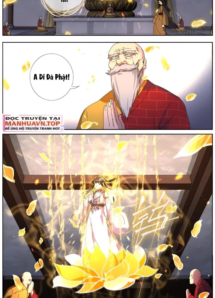 Ta Đột Nhiên Thành Tiên, Làm Sao Bây Giờ Chapter 187 - Trang 18