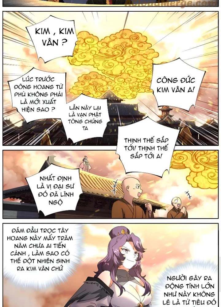 Ta Đột Nhiên Thành Tiên, Làm Sao Bây Giờ Chapter 187 - Trang 20