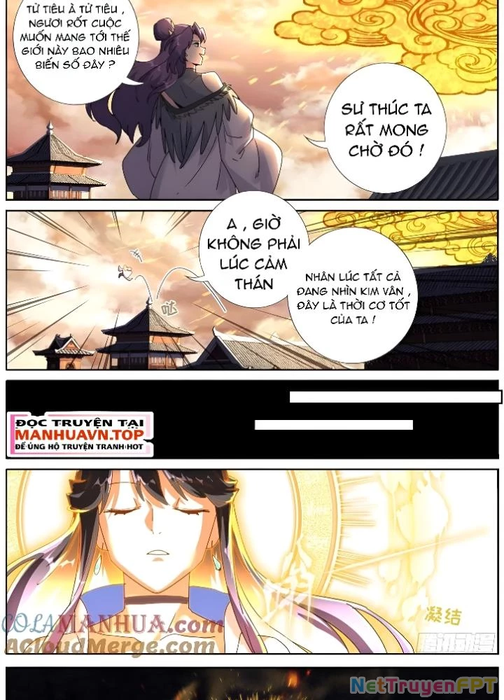 Ta Đột Nhiên Thành Tiên, Làm Sao Bây Giờ Chapter 187 - Trang 22