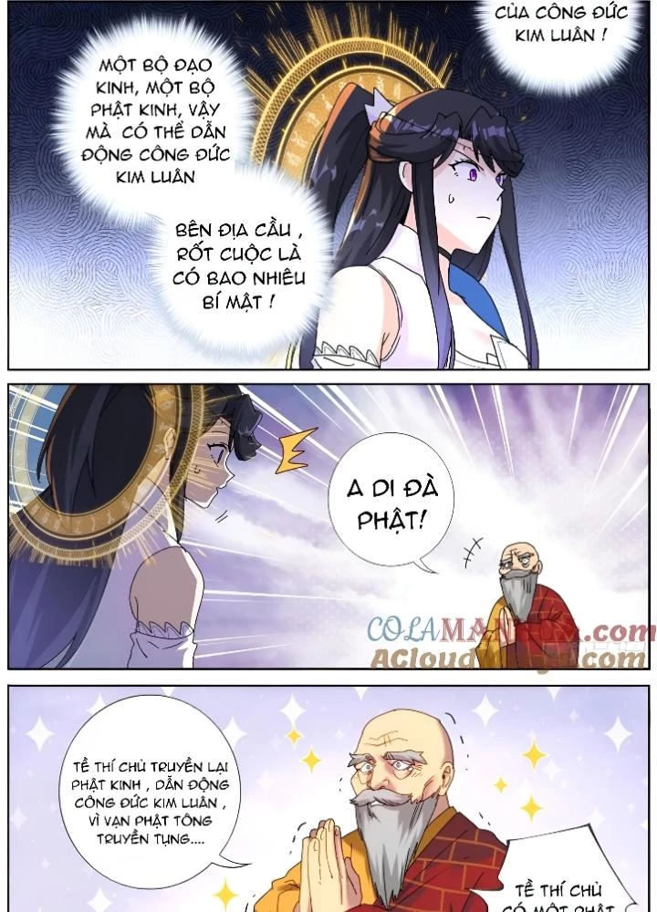 Ta Đột Nhiên Thành Tiên, Làm Sao Bây Giờ Chapter 187 - Trang 26