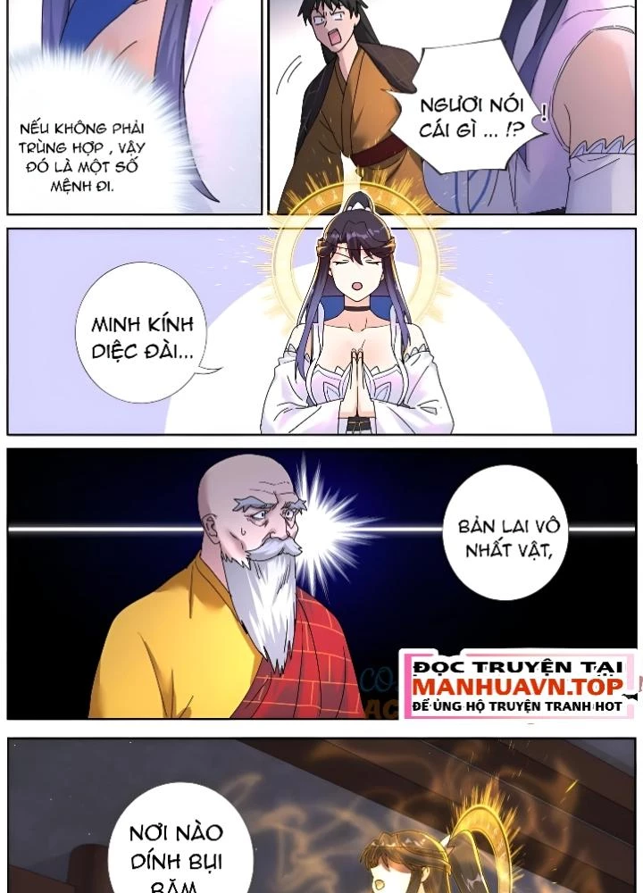 Ta Đột Nhiên Thành Tiên, Làm Sao Bây Giờ Chapter 187 - Trang 4