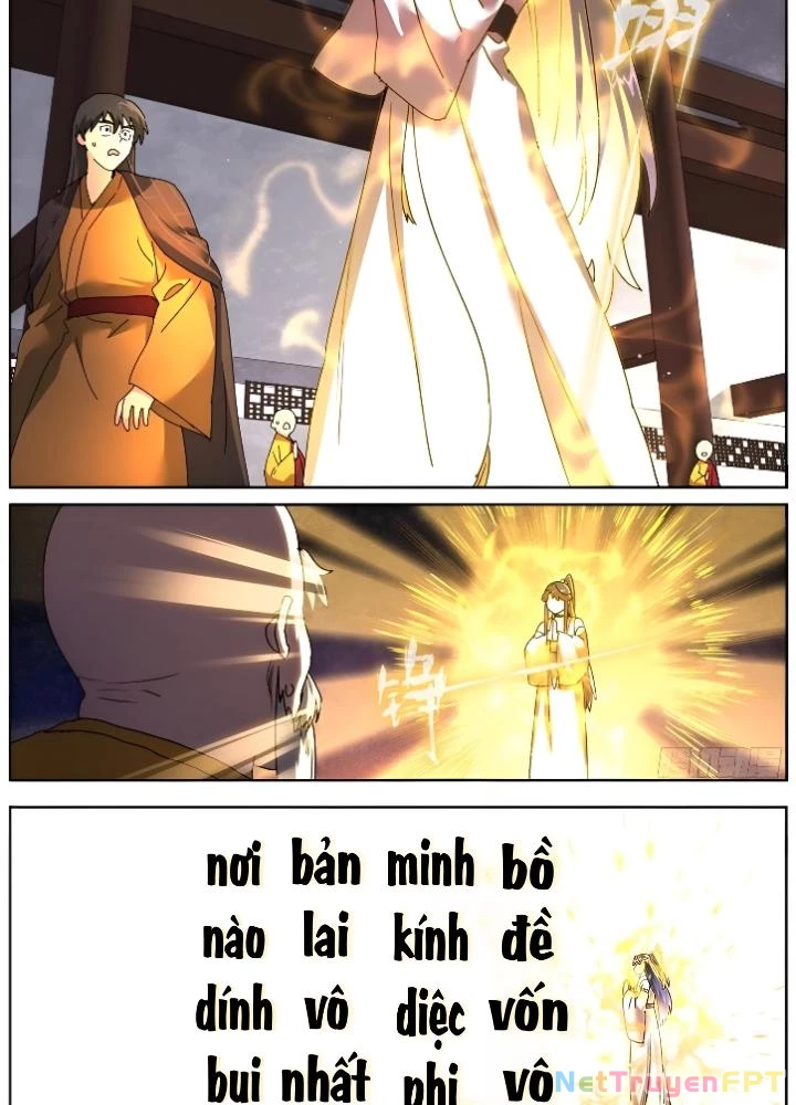 Ta Đột Nhiên Thành Tiên, Làm Sao Bây Giờ Chapter 187 - Trang 6