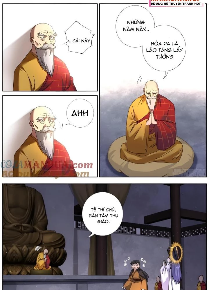 Ta Đột Nhiên Thành Tiên, Làm Sao Bây Giờ Chapter 187 - Trang 8