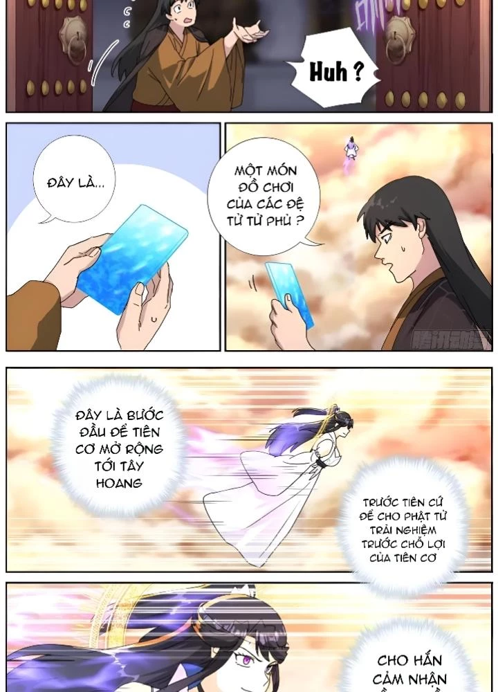 Ta Đột Nhiên Thành Tiên, Làm Sao Bây Giờ Chapter 188 - Trang 10