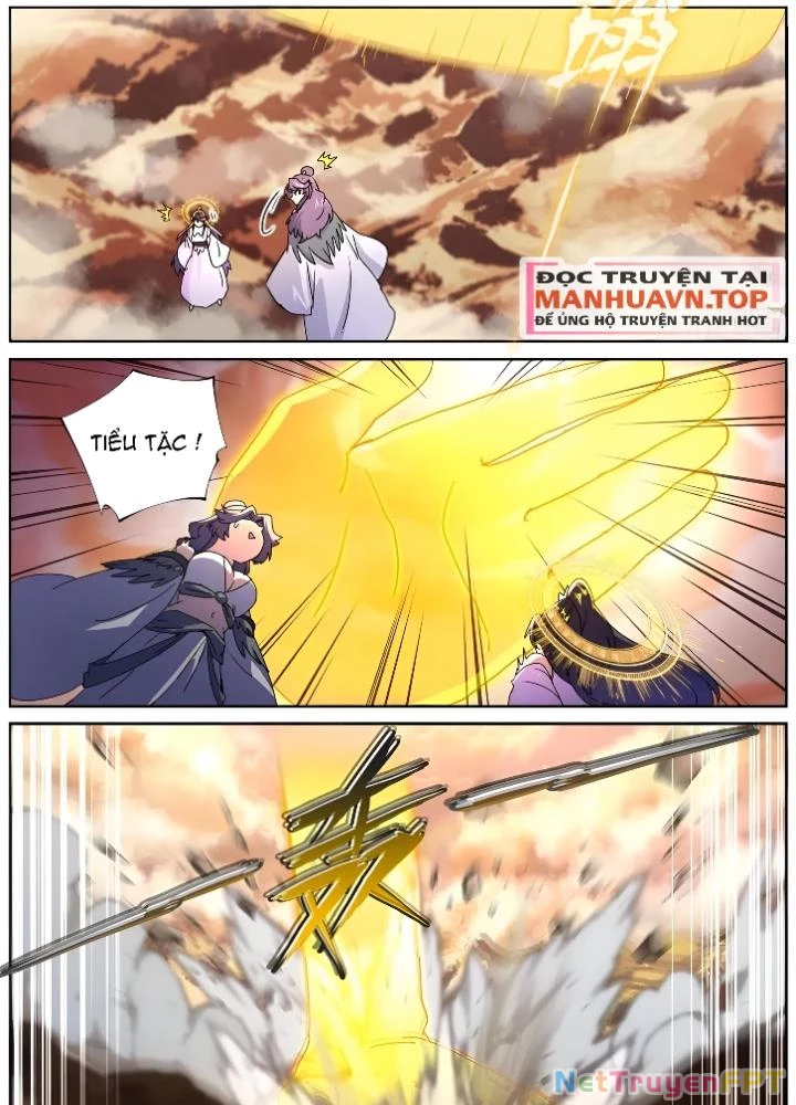 Ta Đột Nhiên Thành Tiên, Làm Sao Bây Giờ Chapter 188 - Trang 14