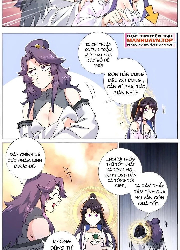Ta Đột Nhiên Thành Tiên, Làm Sao Bây Giờ Chapter 188 - Trang 18