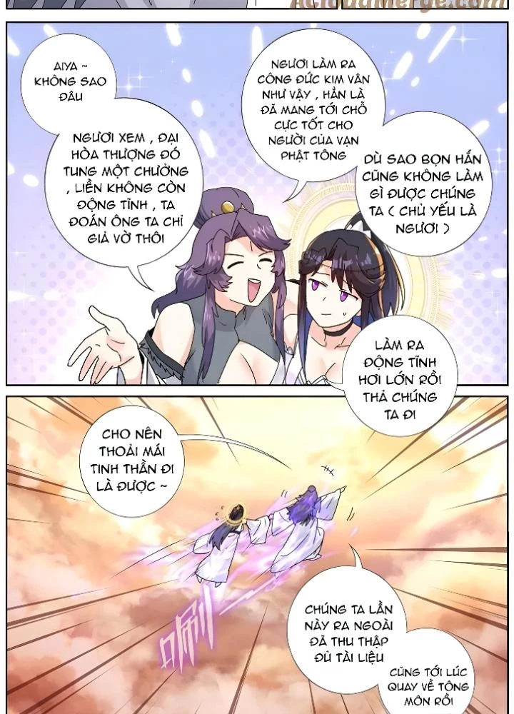Ta Đột Nhiên Thành Tiên, Làm Sao Bây Giờ Chapter 188 - Trang 20