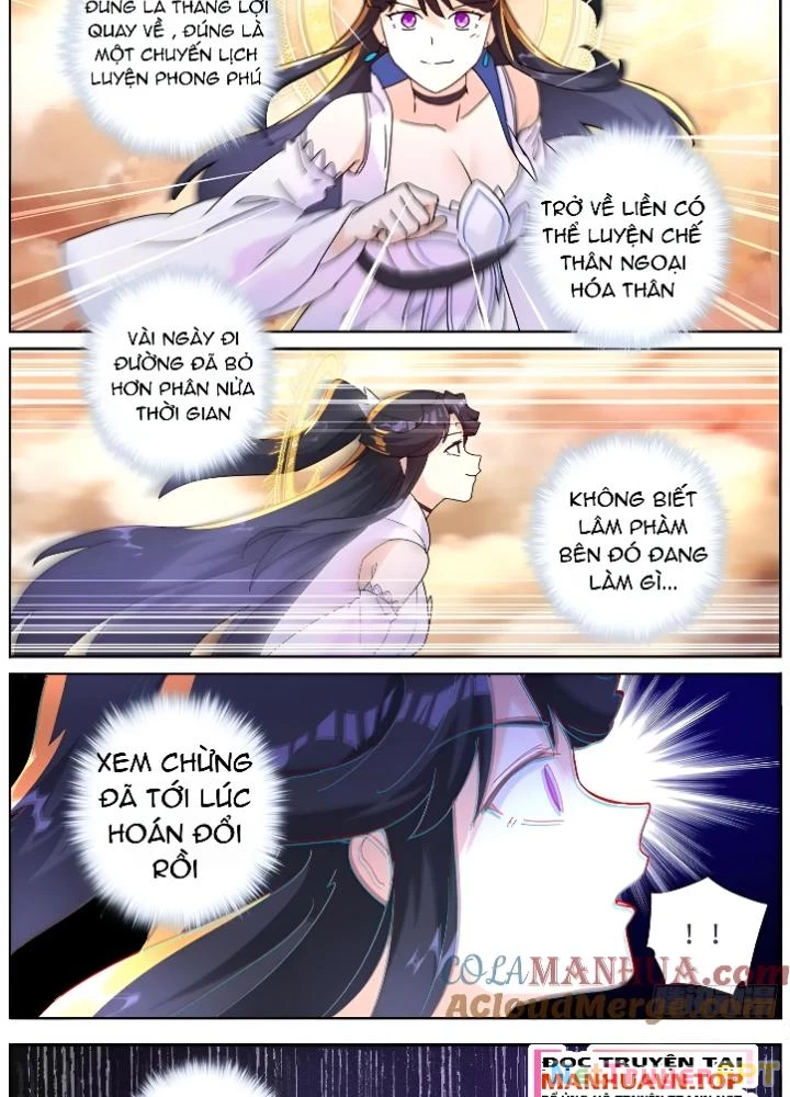 Ta Đột Nhiên Thành Tiên, Làm Sao Bây Giờ Chapter 188 - Trang 22