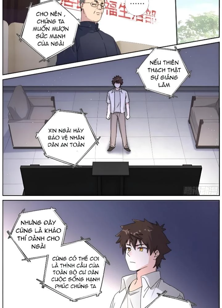 Ta Đột Nhiên Thành Tiên, Làm Sao Bây Giờ Chapter 188 - Trang 28