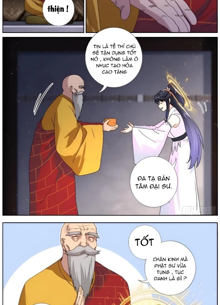 Ta Đột Nhiên Thành Tiên, Làm Sao Bây Giờ Chapter 188 - Trang 6