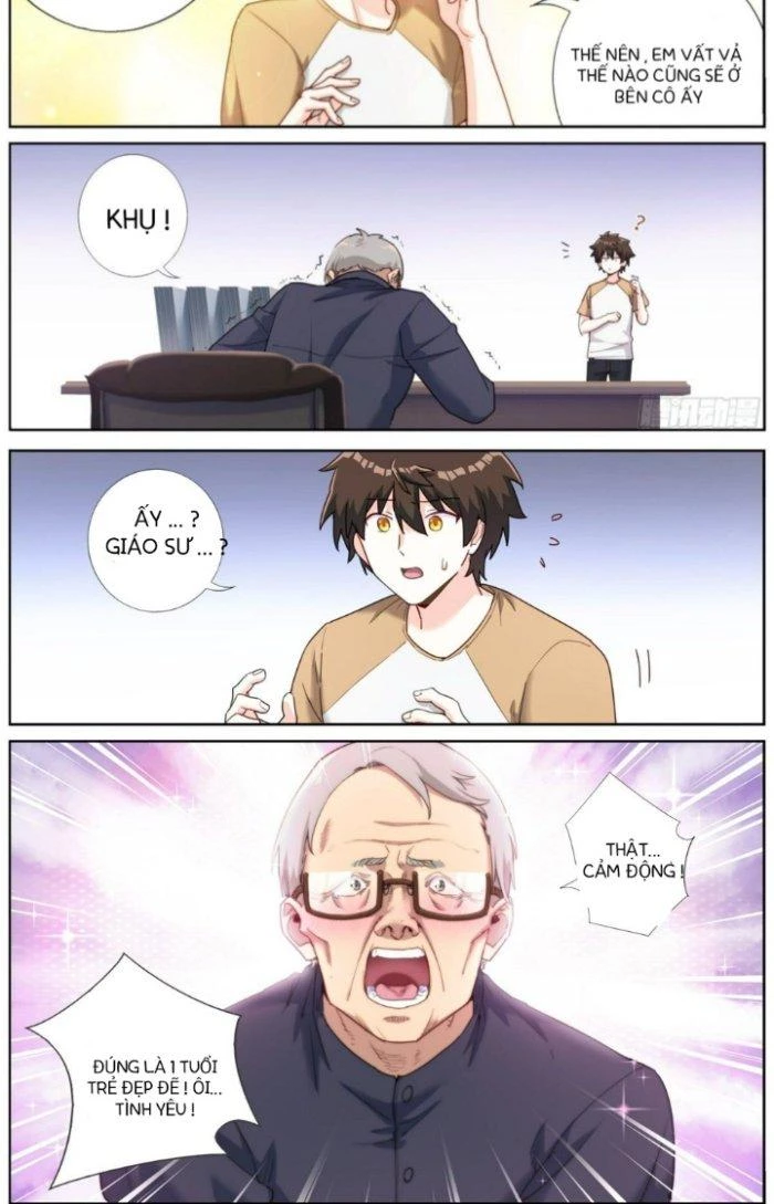Ta Đột Nhiên Thành Tiên, Làm Sao Bây Giờ Chapter 19 - Trang 10
