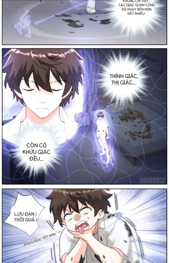 Ta Đột Nhiên Thành Tiên, Làm Sao Bây Giờ Chapter 19 - Trang 3