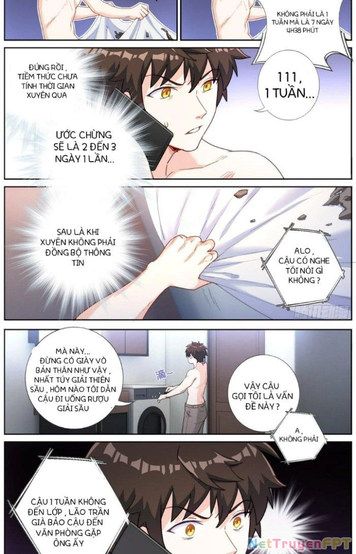 Ta Đột Nhiên Thành Tiên, Làm Sao Bây Giờ Chapter 19 - Trang 6
