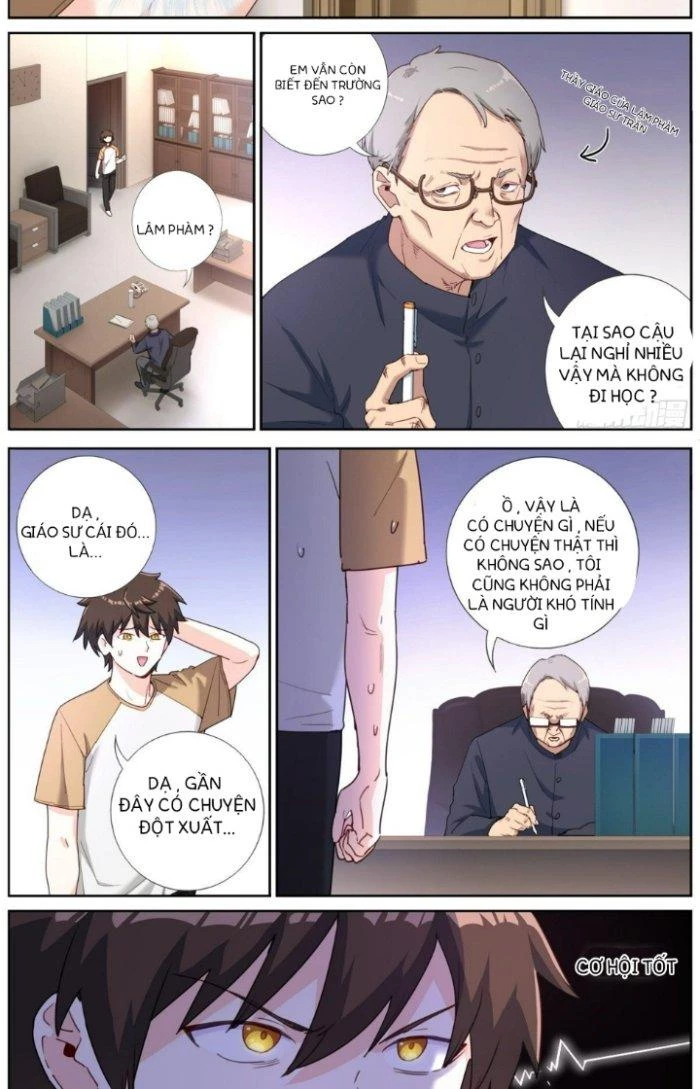 Ta Đột Nhiên Thành Tiên, Làm Sao Bây Giờ Chapter 19 - Trang 8