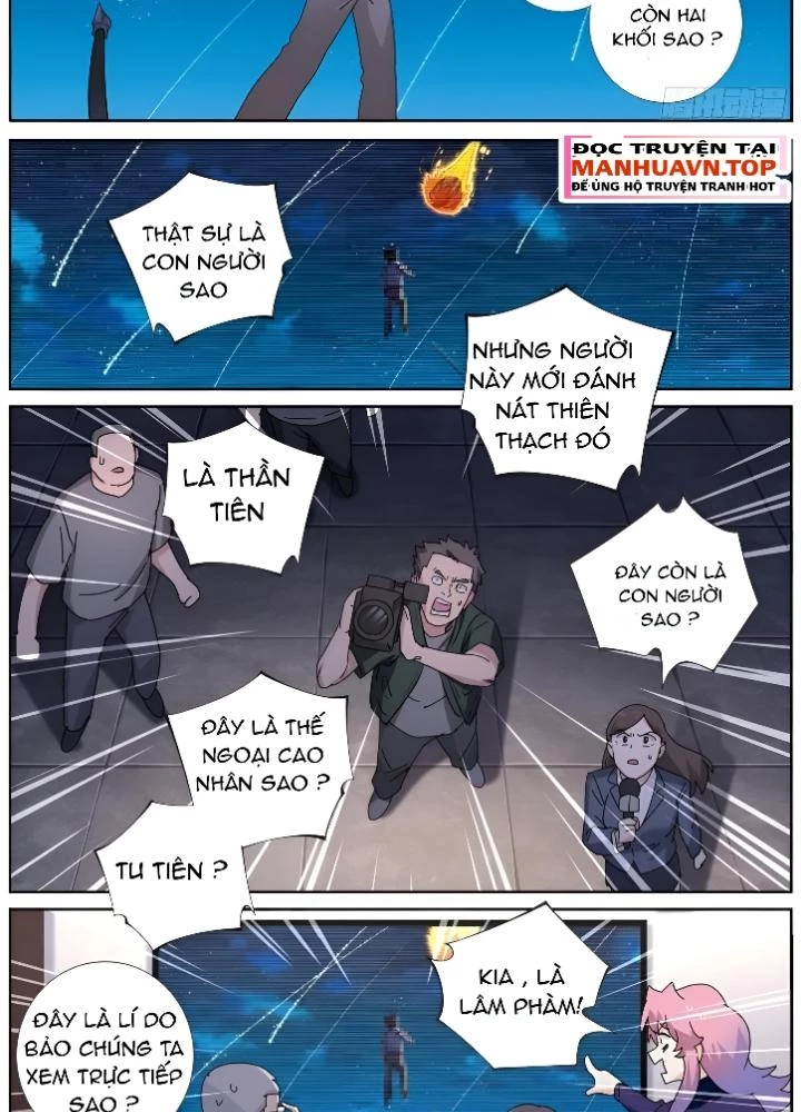 Ta Đột Nhiên Thành Tiên, Làm Sao Bây Giờ Chapter 190 - Trang 18