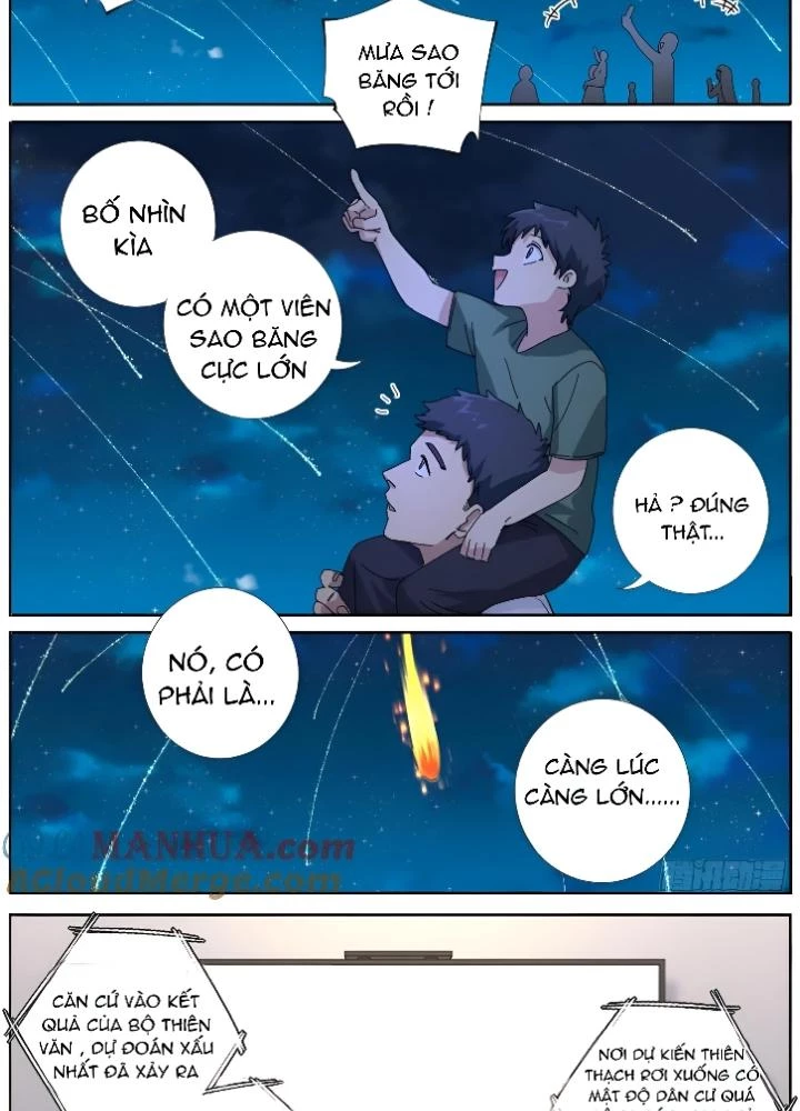 Ta Đột Nhiên Thành Tiên, Làm Sao Bây Giờ Chapter 190 - Trang 4