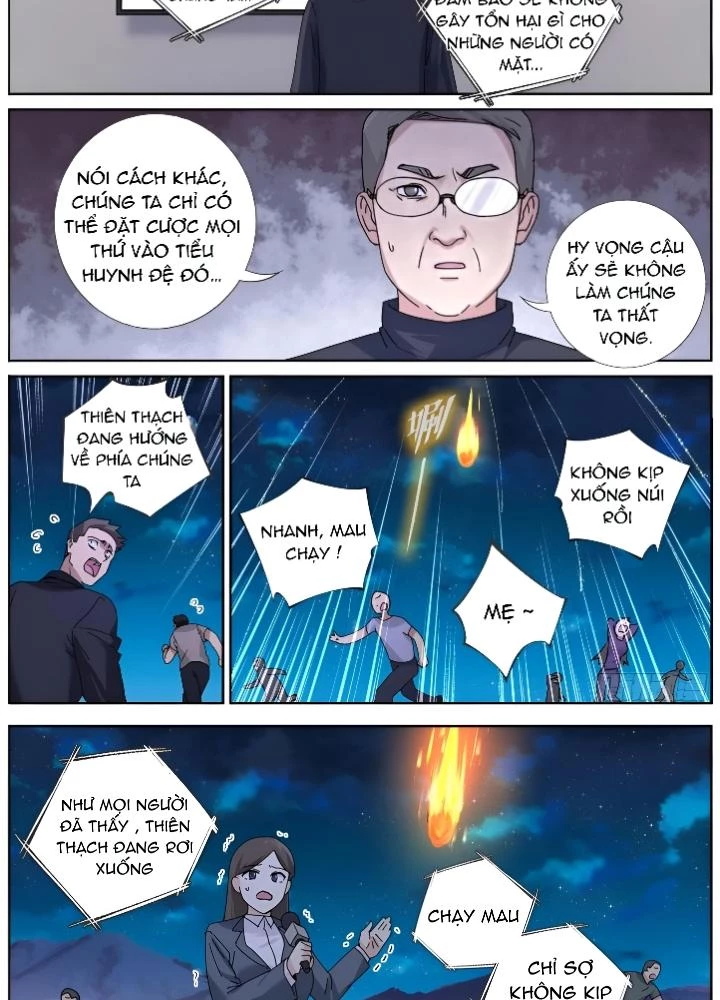 Ta Đột Nhiên Thành Tiên, Làm Sao Bây Giờ Chapter 190 - Trang 6