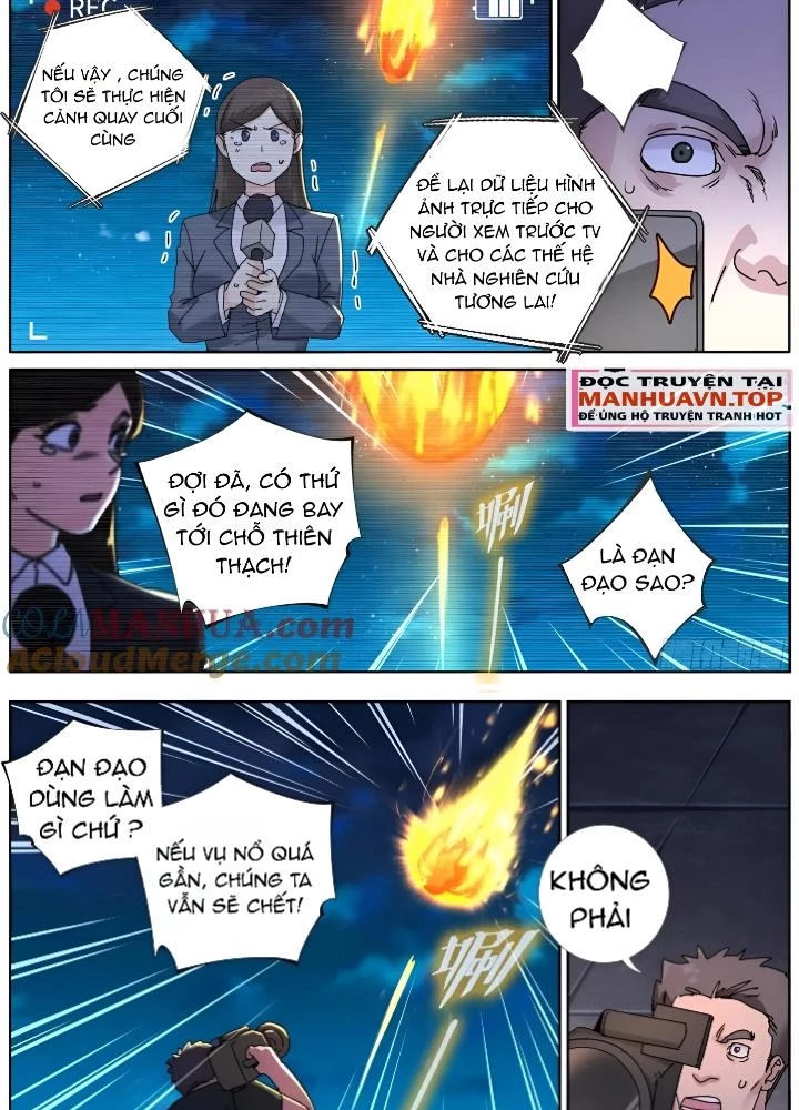 Ta Đột Nhiên Thành Tiên, Làm Sao Bây Giờ Chapter 190 - Trang 8