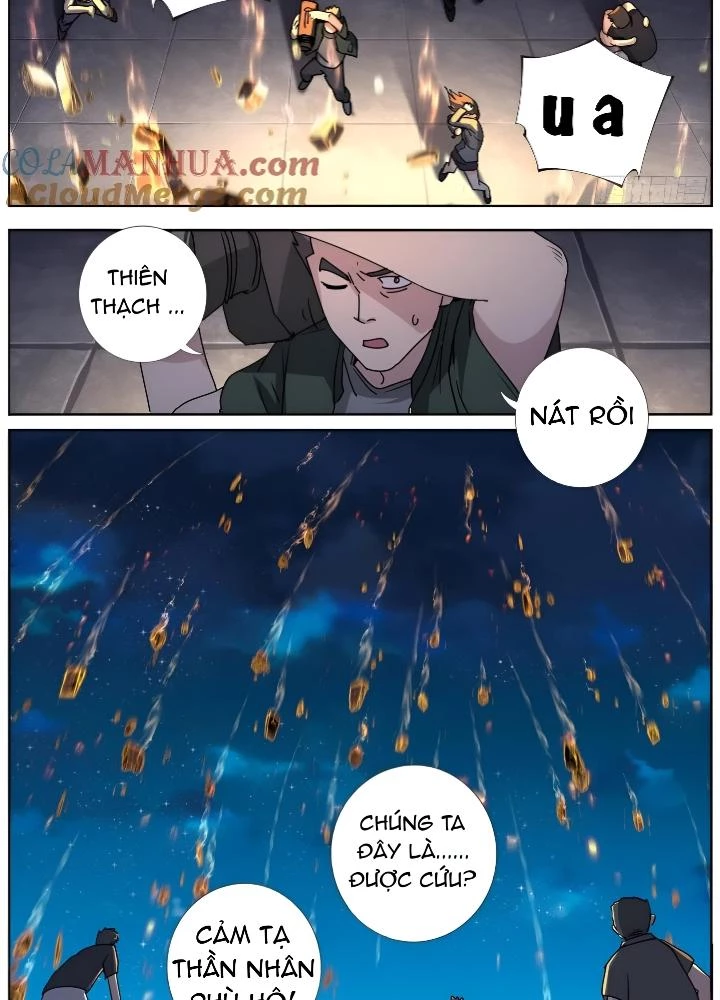 Ta Đột Nhiên Thành Tiên, Làm Sao Bây Giờ Chapter 191 - Trang 16