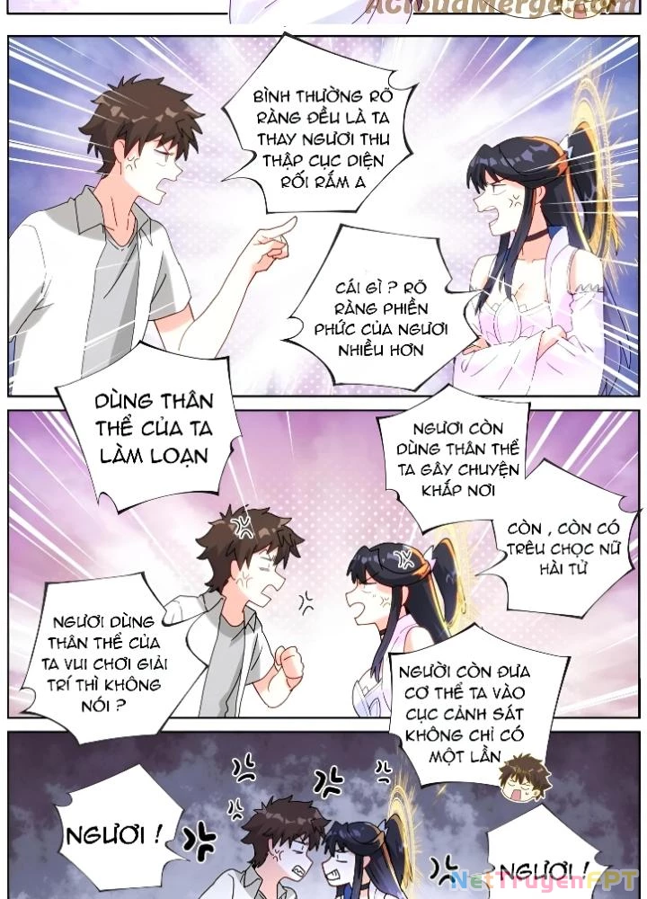 Ta Đột Nhiên Thành Tiên, Làm Sao Bây Giờ Chapter 191 - Trang 20