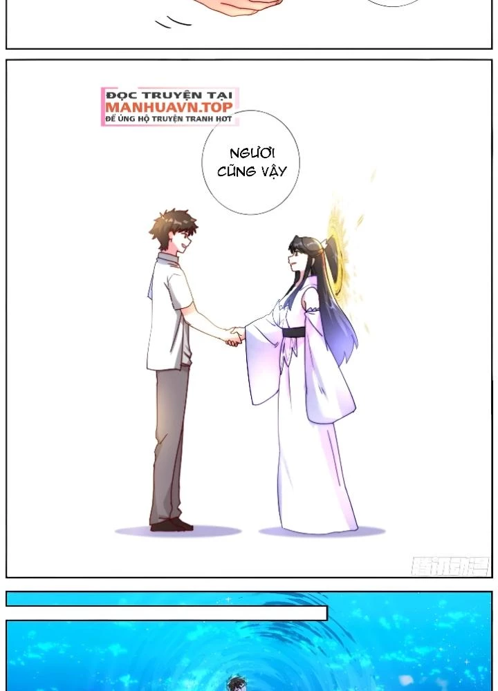 Ta Đột Nhiên Thành Tiên, Làm Sao Bây Giờ Chapter 191 - Trang 24
