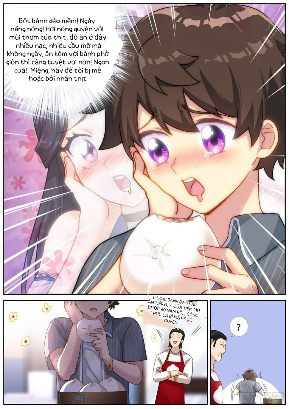 Ta Đột Nhiên Thành Tiên, Làm Sao Bây Giờ Chapter 2 - Trang 13