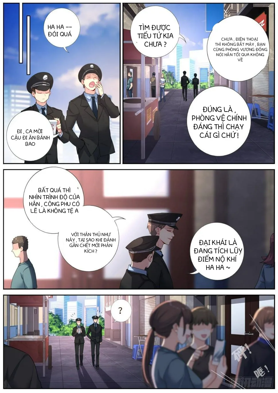 Ta Đột Nhiên Thành Tiên, Làm Sao Bây Giờ Chapter 2 - Trang 15