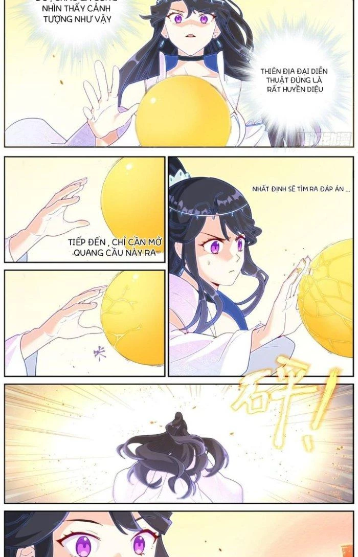 Ta Đột Nhiên Thành Tiên, Làm Sao Bây Giờ Chapter 20 - Trang 11