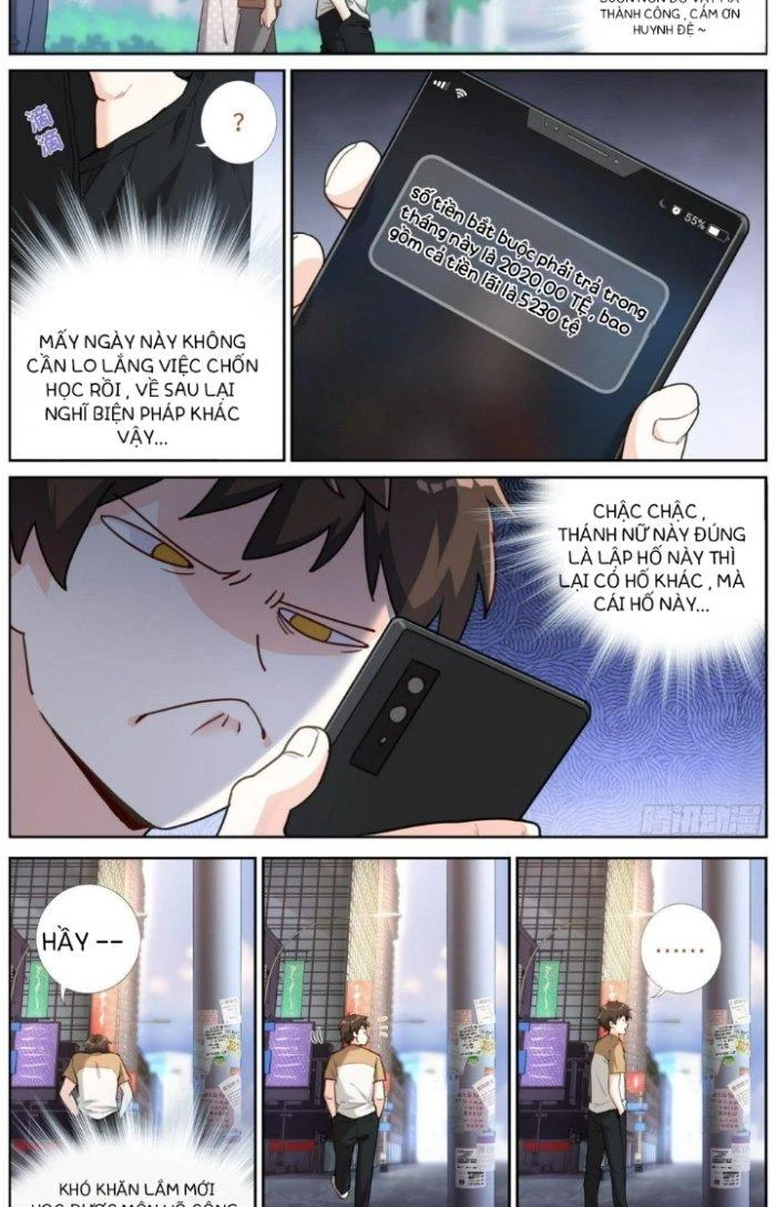 Ta Đột Nhiên Thành Tiên, Làm Sao Bây Giờ Chapter 20 - Trang 3