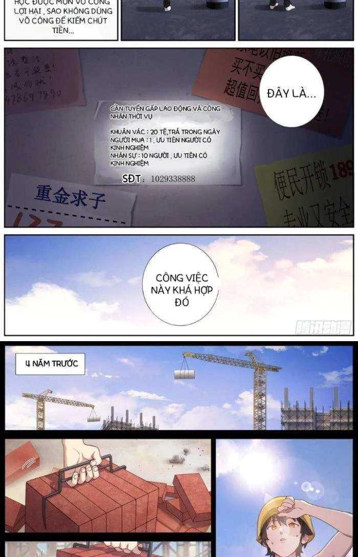 Ta Đột Nhiên Thành Tiên, Làm Sao Bây Giờ Chapter 20 - Trang 4