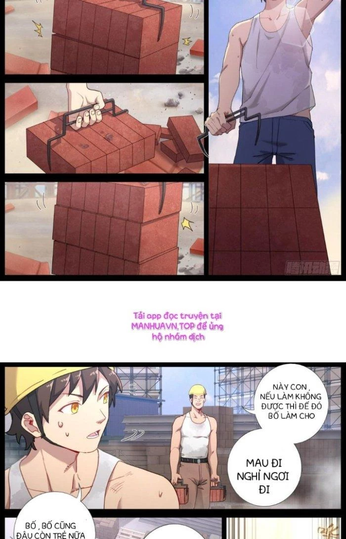 Ta Đột Nhiên Thành Tiên, Làm Sao Bây Giờ Chapter 20 - Trang 5