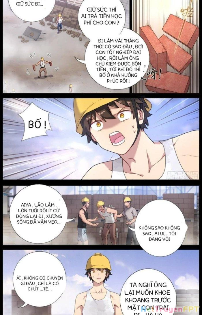 Ta Đột Nhiên Thành Tiên, Làm Sao Bây Giờ Chapter 20 - Trang 6