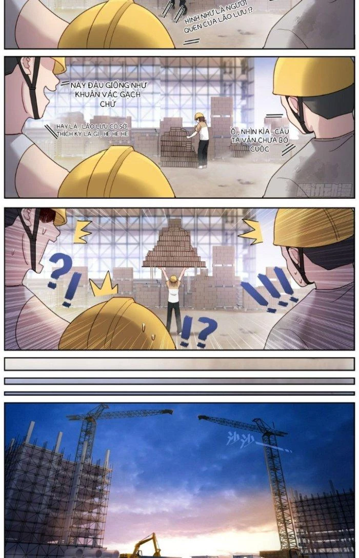 Ta Đột Nhiên Thành Tiên, Làm Sao Bây Giờ Chapter 21 - Trang 10