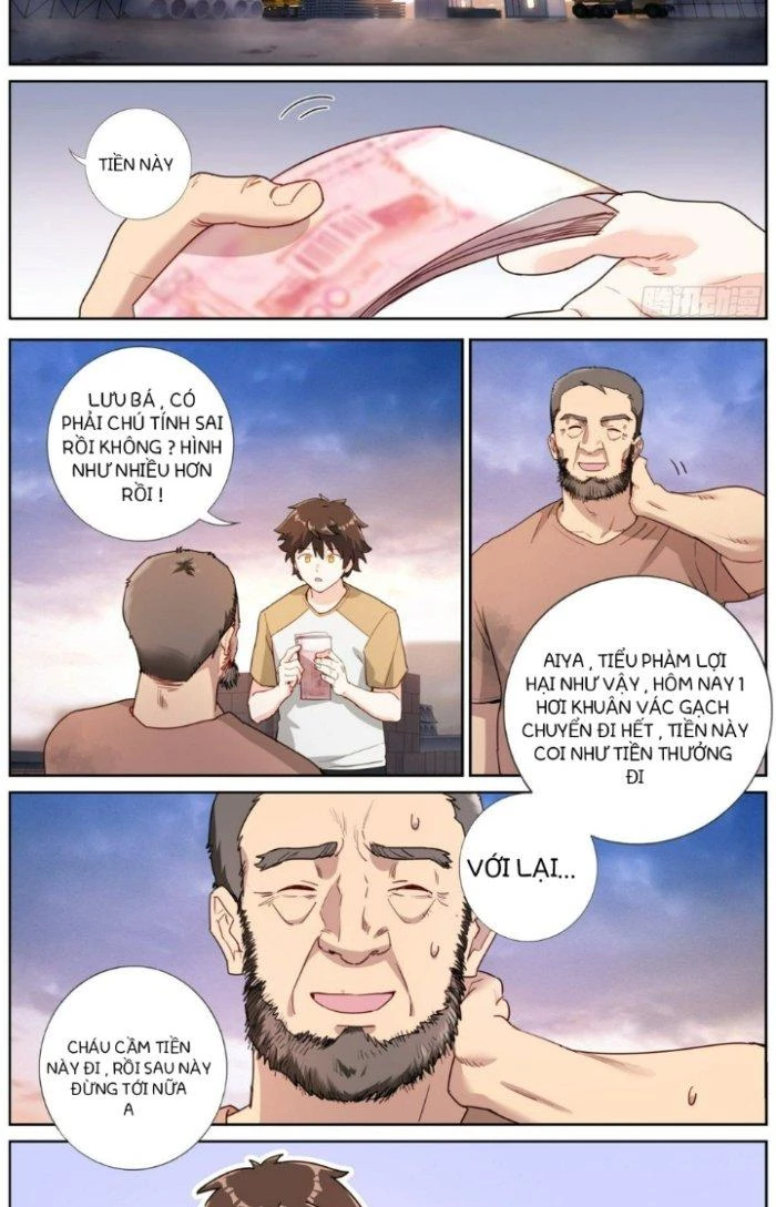 Ta Đột Nhiên Thành Tiên, Làm Sao Bây Giờ Chapter 21 - Trang 11