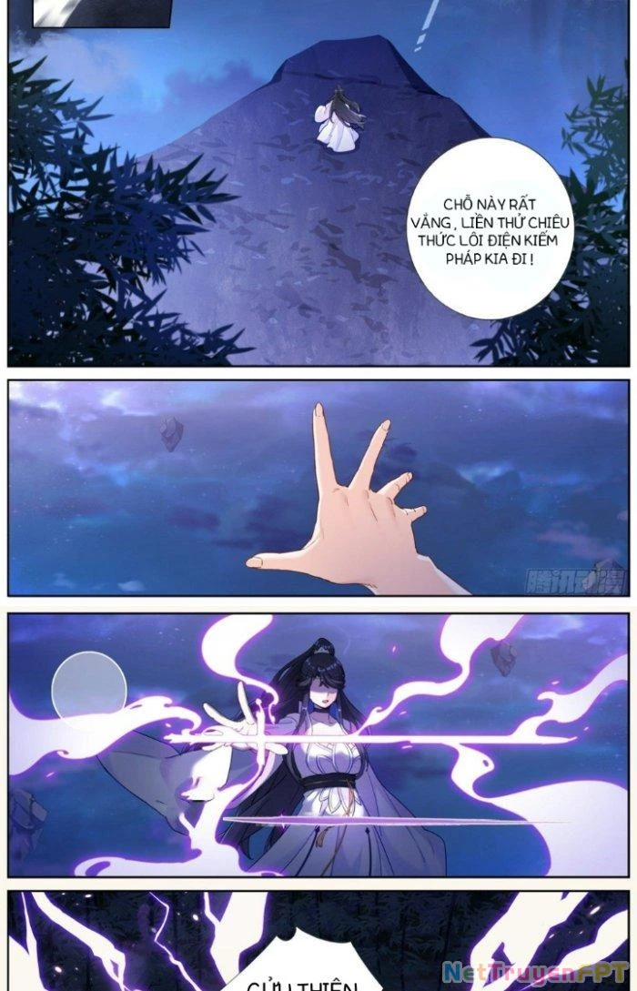 Ta Đột Nhiên Thành Tiên, Làm Sao Bây Giờ Chapter 21 - Trang 4