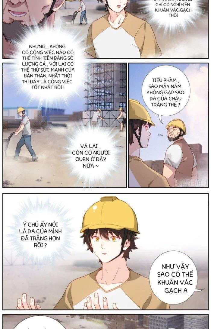 Ta Đột Nhiên Thành Tiên, Làm Sao Bây Giờ Chapter 21 - Trang 6