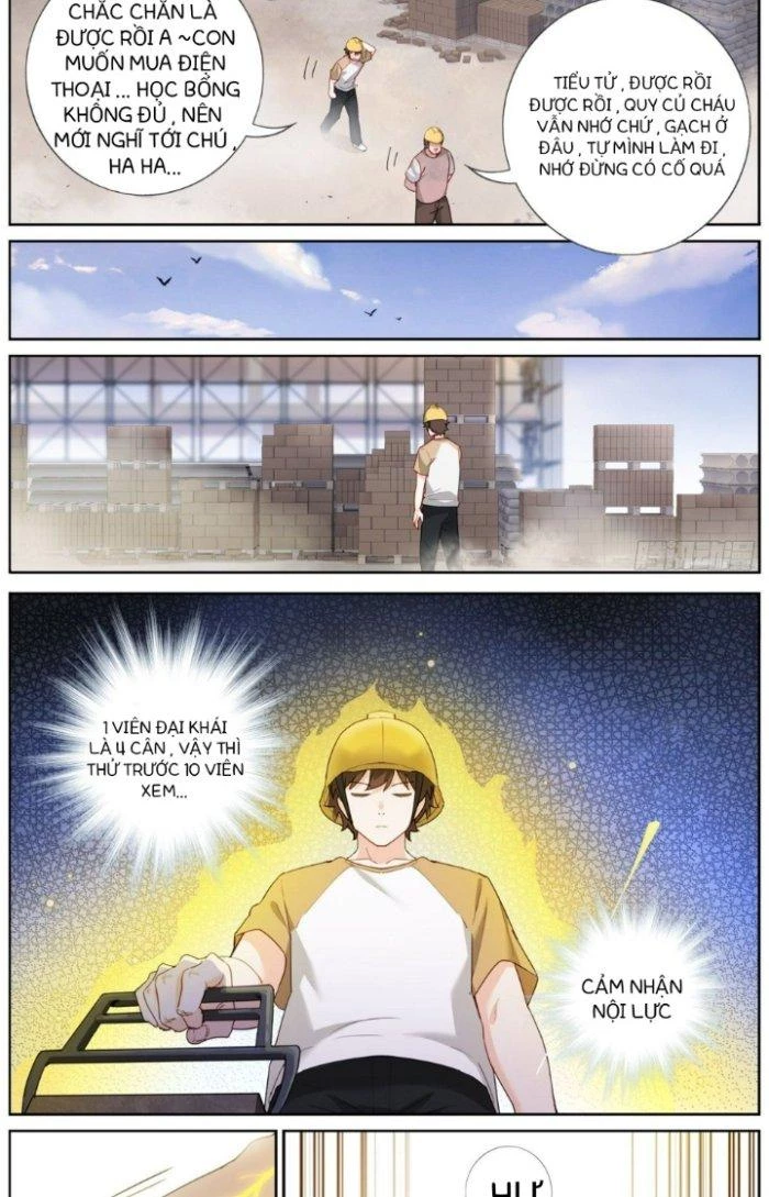 Ta Đột Nhiên Thành Tiên, Làm Sao Bây Giờ Chapter 21 - Trang 7