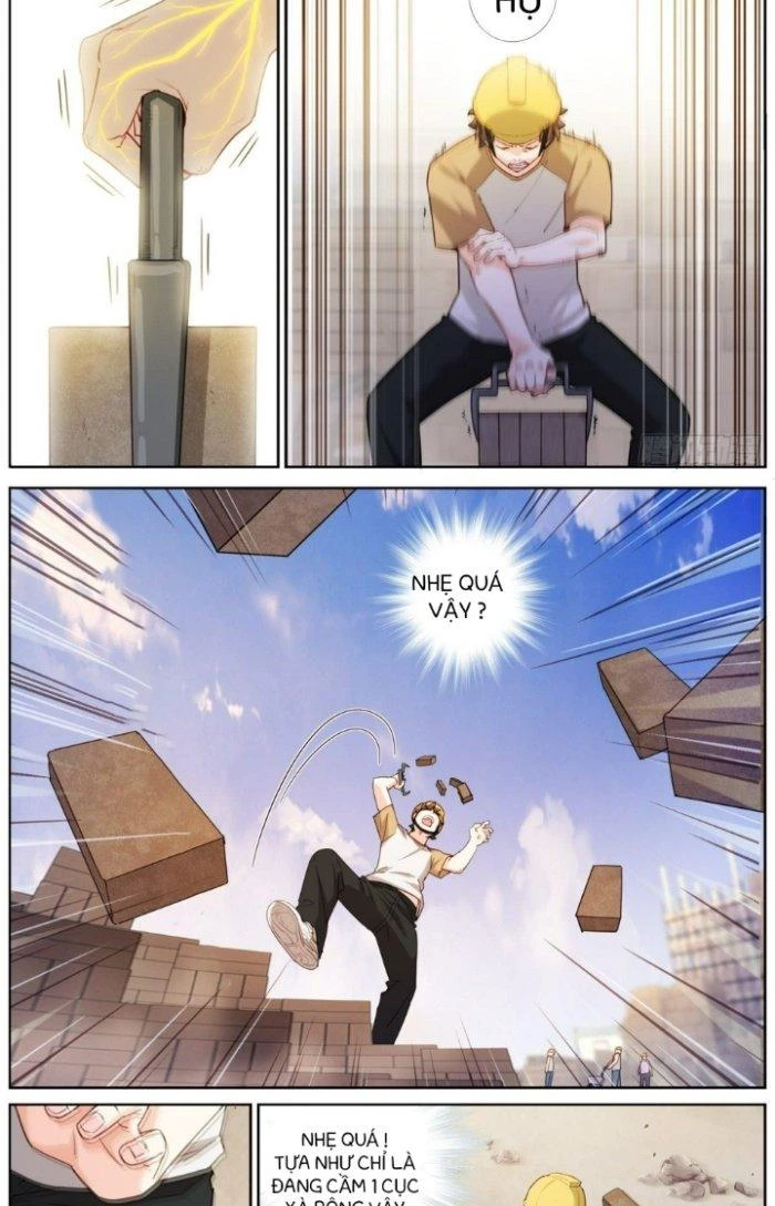 Ta Đột Nhiên Thành Tiên, Làm Sao Bây Giờ Chapter 21 - Trang 8