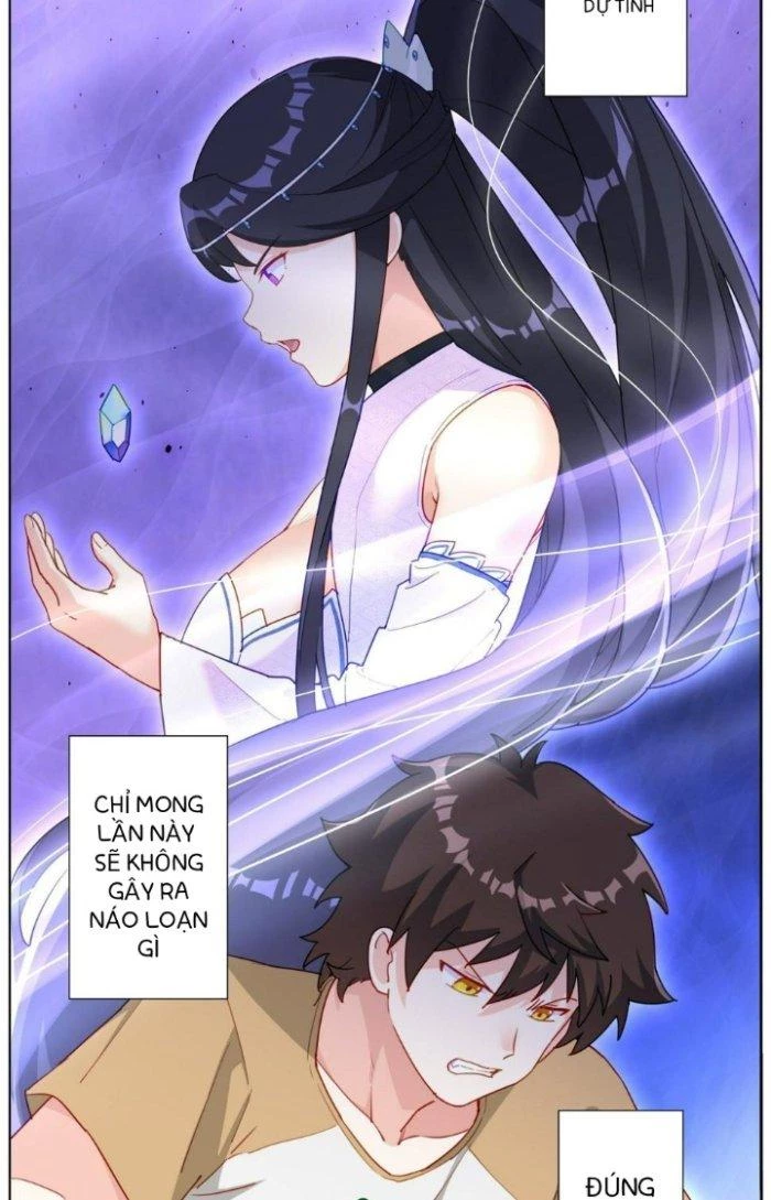 Ta Đột Nhiên Thành Tiên, Làm Sao Bây Giờ Chapter 22 - Trang 11