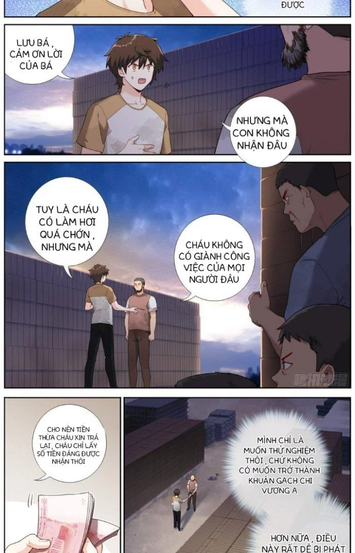 Ta Đột Nhiên Thành Tiên, Làm Sao Bây Giờ Chapter 22 - Trang 3