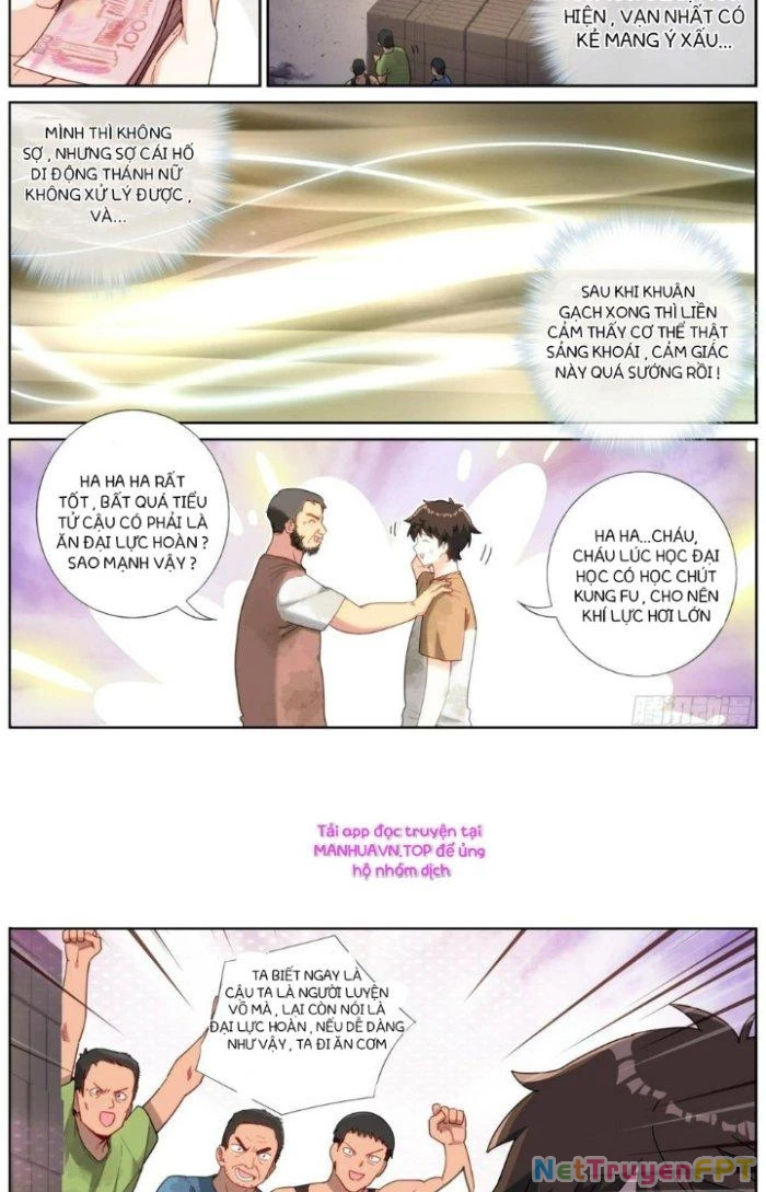 Ta Đột Nhiên Thành Tiên, Làm Sao Bây Giờ Chapter 22 - Trang 4