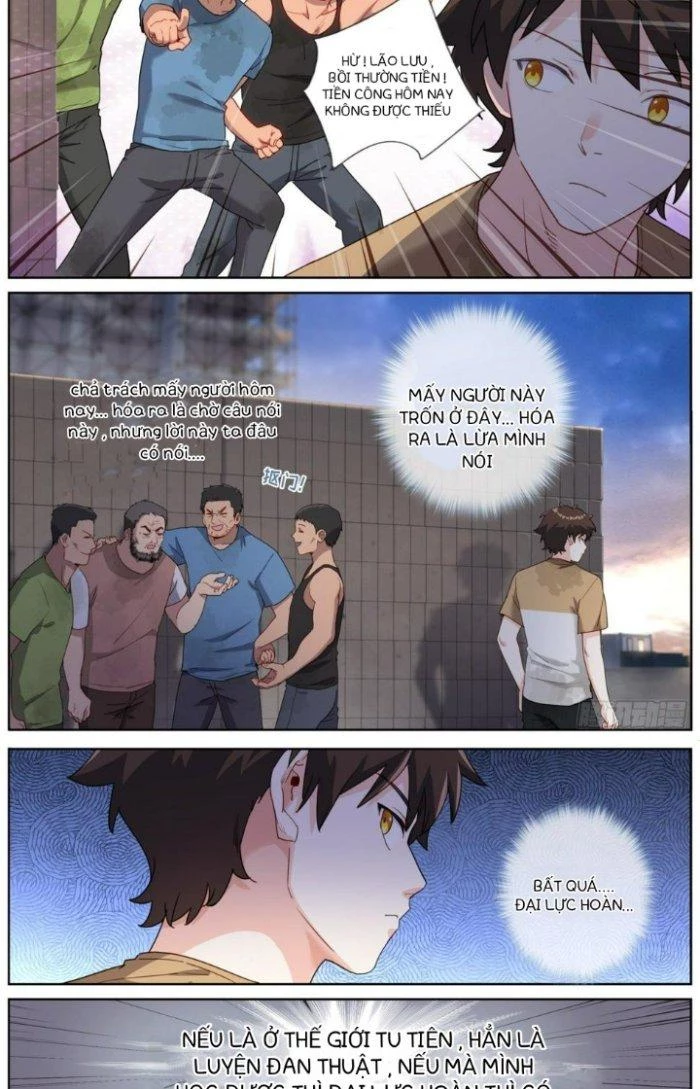 Ta Đột Nhiên Thành Tiên, Làm Sao Bây Giờ Chapter 22 - Trang 5