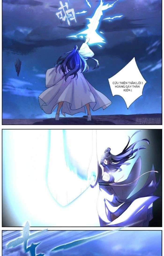 Ta Đột Nhiên Thành Tiên, Làm Sao Bây Giờ Chapter 22 - Trang 7