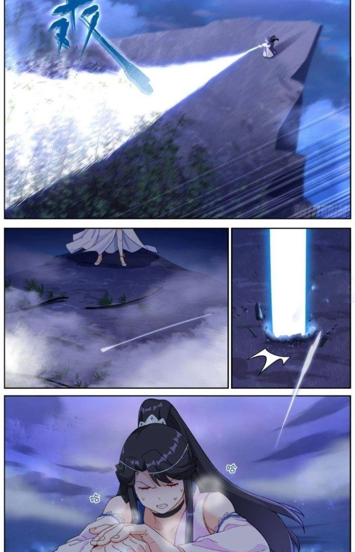 Ta Đột Nhiên Thành Tiên, Làm Sao Bây Giờ Chapter 22 - Trang 8