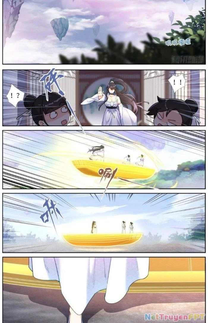 Ta Đột Nhiên Thành Tiên, Làm Sao Bây Giờ Chapter 23 - Trang 10