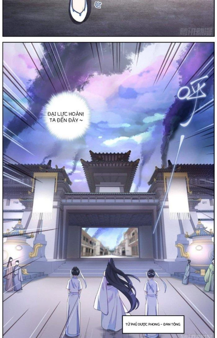 Ta Đột Nhiên Thành Tiên, Làm Sao Bây Giờ Chapter 23 - Trang 11