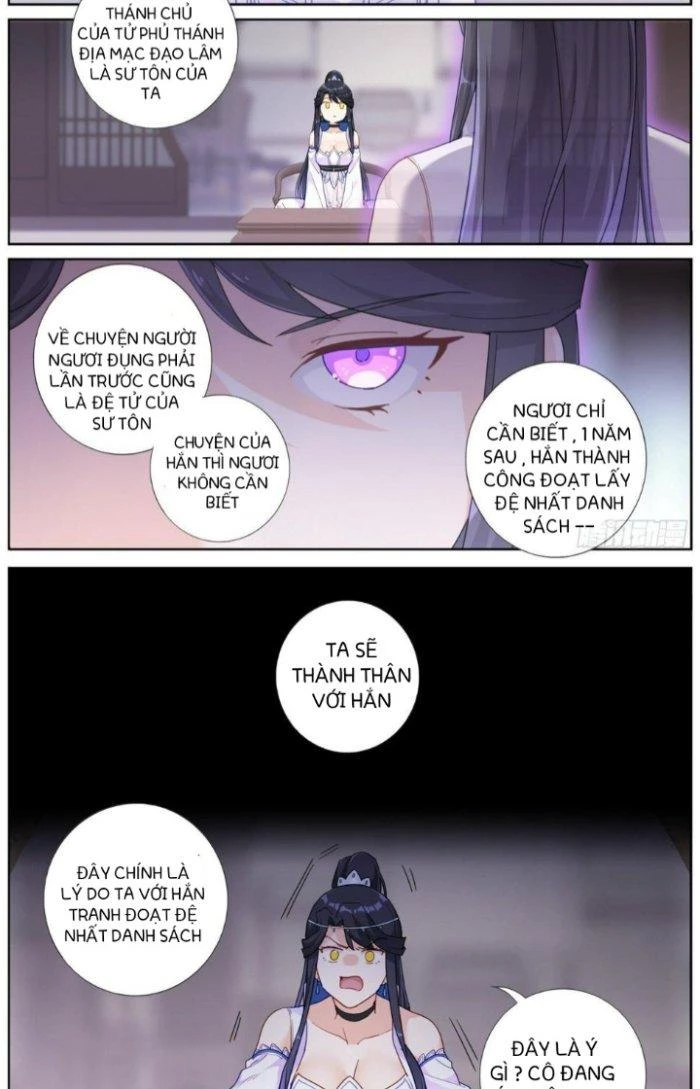 Ta Đột Nhiên Thành Tiên, Làm Sao Bây Giờ Chapter 23 - Trang 5