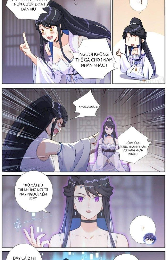 Ta Đột Nhiên Thành Tiên, Làm Sao Bây Giờ Chapter 23 - Trang 7