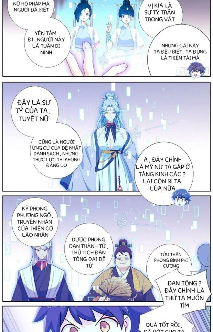 Ta Đột Nhiên Thành Tiên, Làm Sao Bây Giờ Chapter 23 - Trang 8